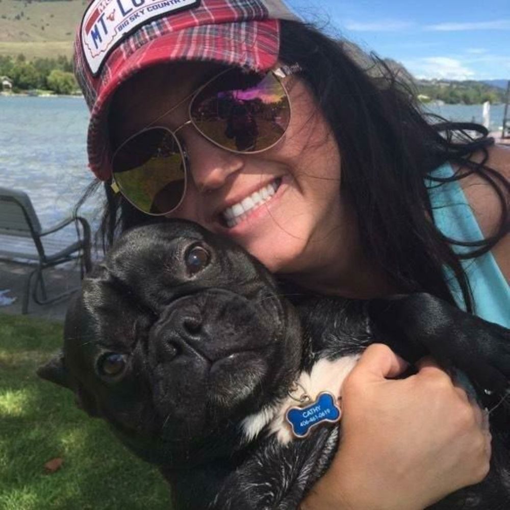 Meet your Posher, Cathy